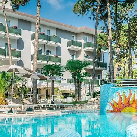 Hotel Mediterraneo Lignano Sabbiadoro
