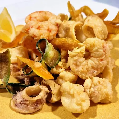 Mediterraneo فندق لينانو سابيادورو