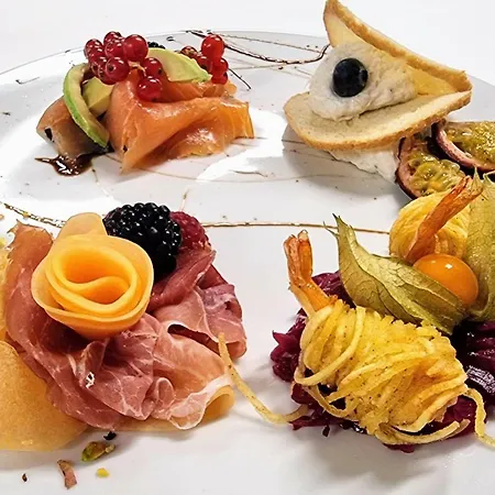 Mediterraneo فندق لينانو سابيادورو