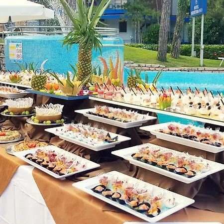Mediterraneo Hotel 4*