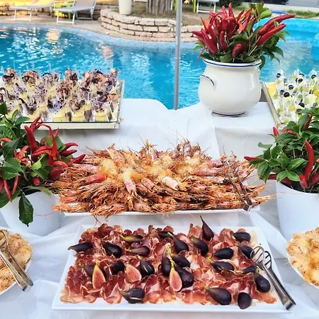 Mediterraneo 4* Lignano Sabbiadoro