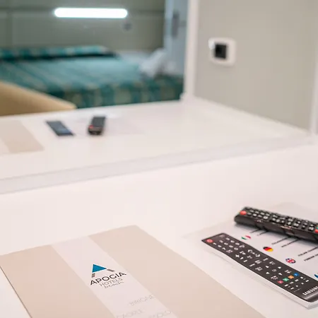 Mediterraneo فندق لينانو سابيادورو