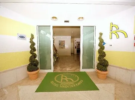 Mediterraneo Hotel Lignano Sabbiadoro