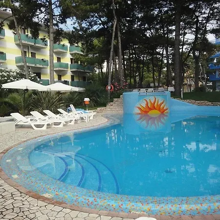 Mediterraneo Hotel Lignano Sabbiadoro