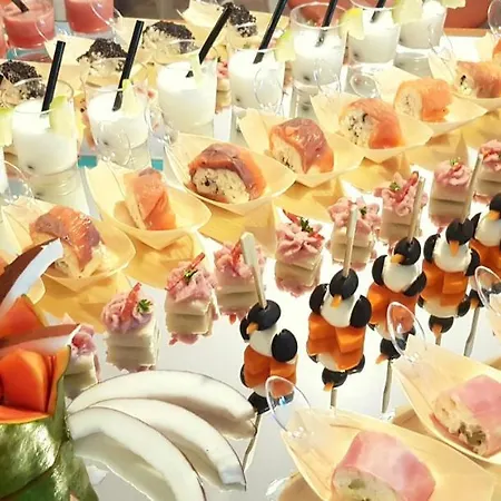 Mediterraneo 4* 리그나노 사비아도로