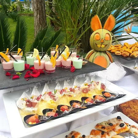 Mediterraneo فندق لينانو سابيادورو