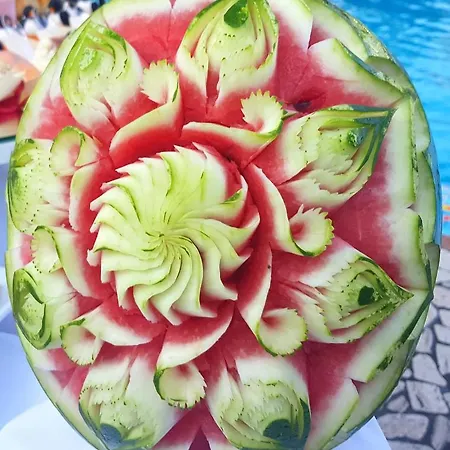 Mediterraneo فندق لينانو سابيادورو