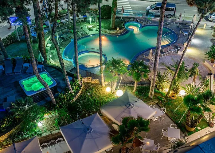 Mediterraneo 4* Lignano Sabbiadoro