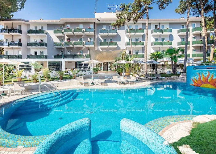 Mediterraneo Hotel Lignano Sabbiadoro
