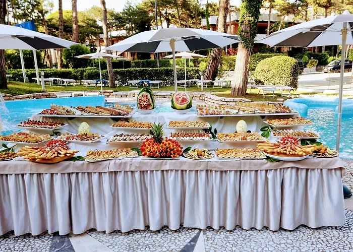 Mediterraneo Otel Lignano Sabbiadoro