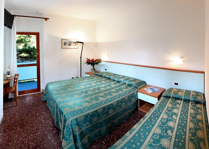 Hotel Mediterraneo Lignano Sabbiadoro