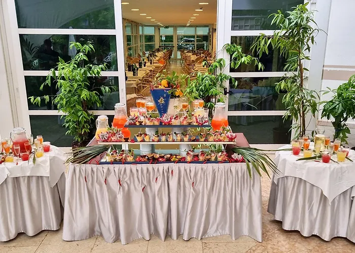 Mediterraneo 4* Lignano Sabbiadoro