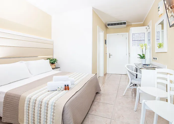 Hotel Mediterraneo Lignano Sabbiadoro